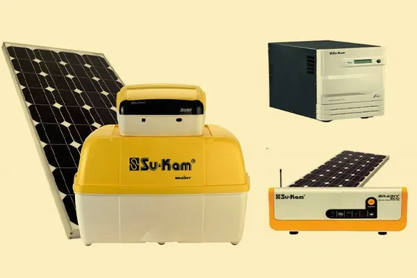 Livsmart-solar